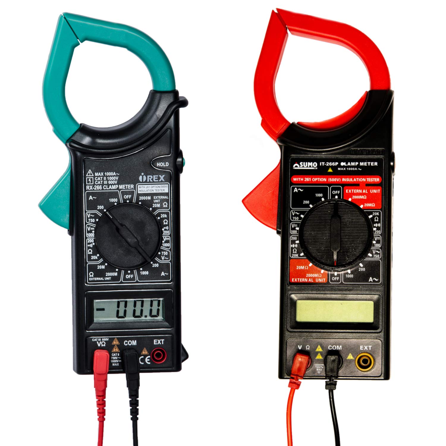 Electrical and Electronic Instruments