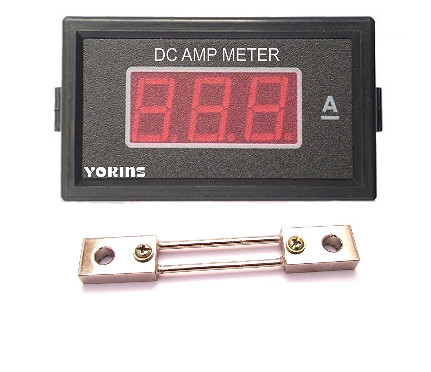 Electrical and Electronic Instruments