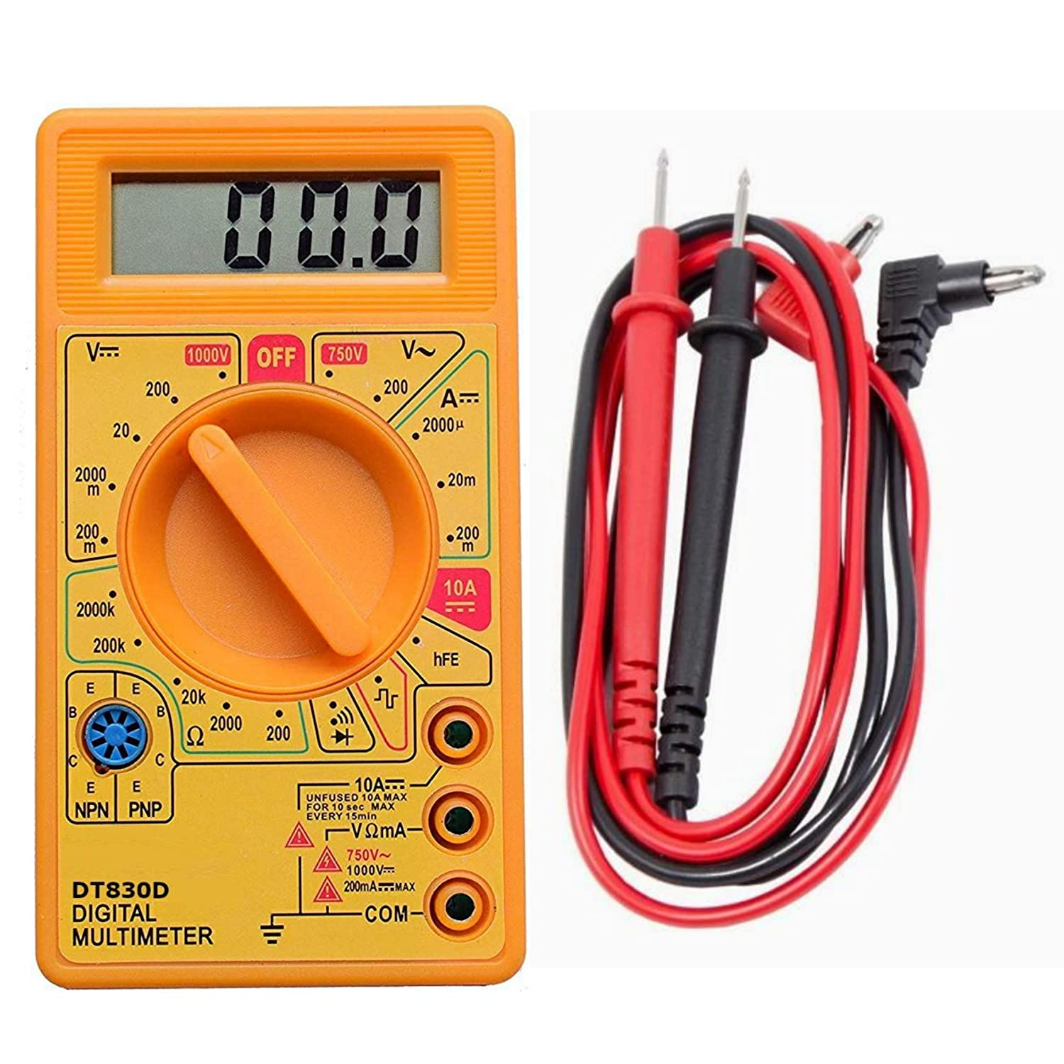 Electrical and Electronic Instruments