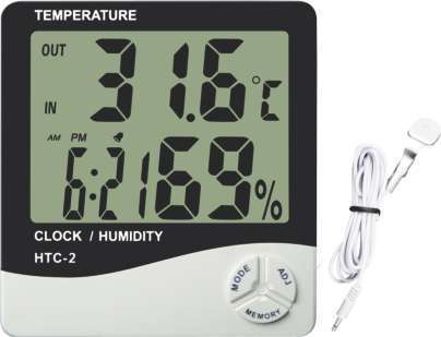 Temperature Measuring Devices