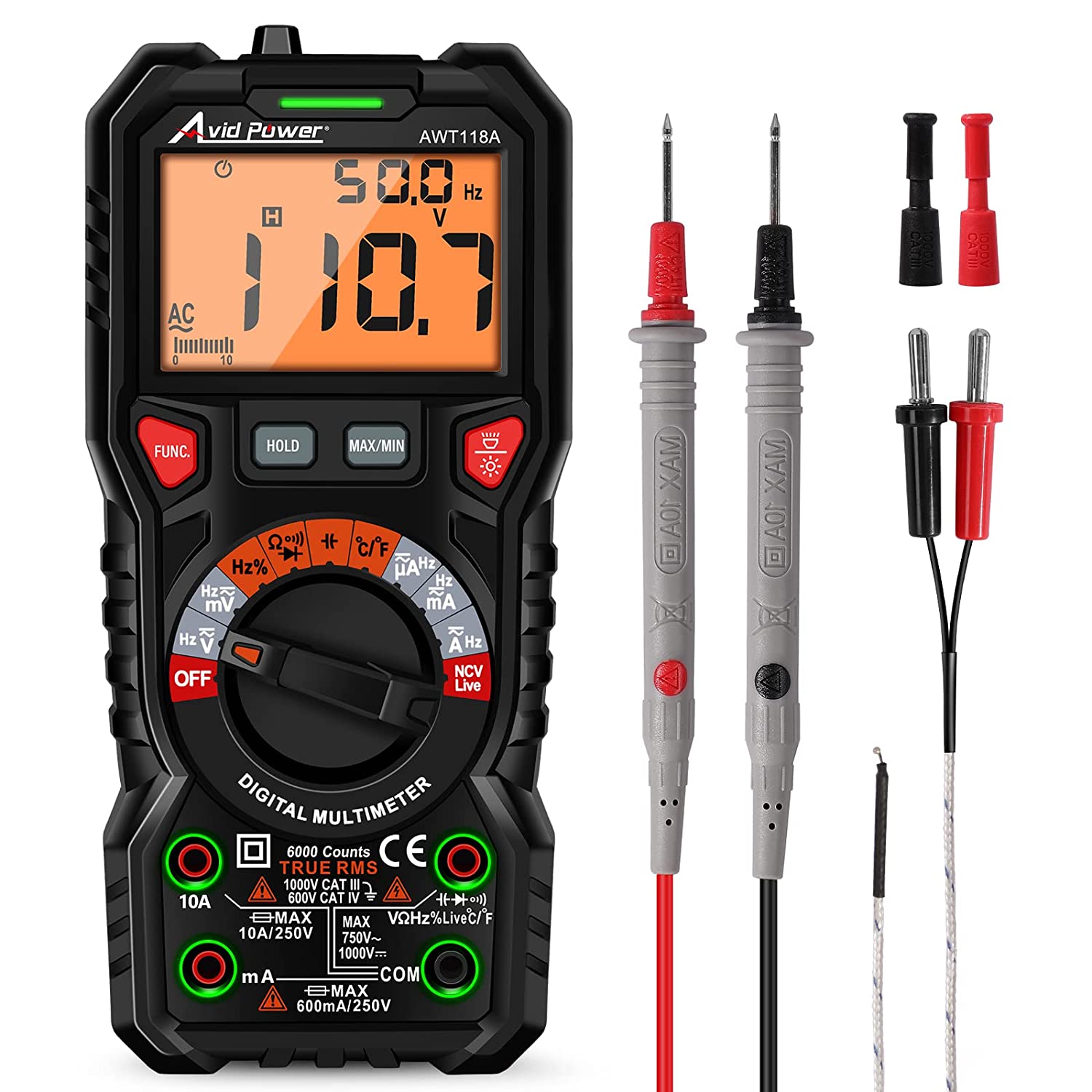 Electrical and Electronic Instruments