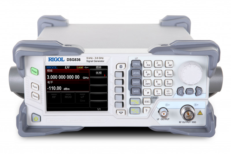 Electrical and Electronic Instruments