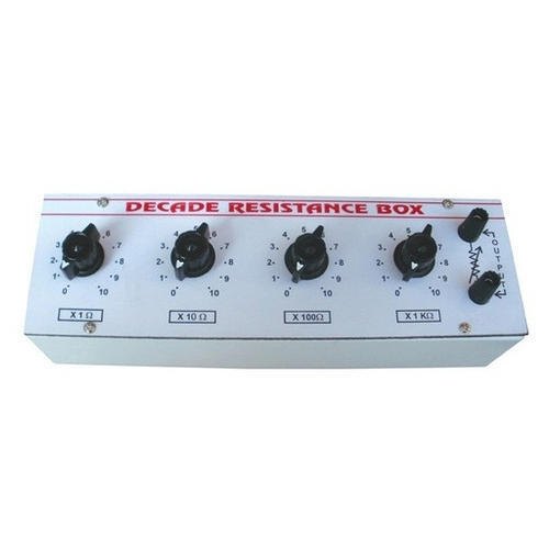 Electrical and Electronic Instruments